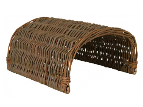 Accessorio per Gabbia Trixie vimini Ponte 24 × 13 × 25 CM