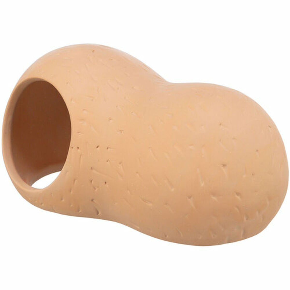 Accessorio per Gabbia Trixie Terracotta Ceramica Casa 21 × 10 × 11 CM - Image 6