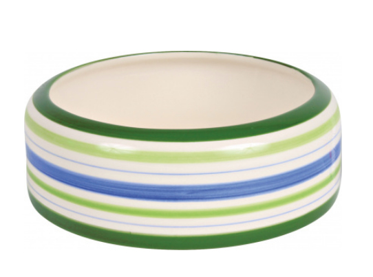 Ciotola per animali domestici Trixie Azzurro Verde 500 ml Roditori