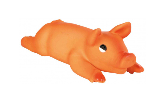 Giocattoli per cani Trixie Maiale