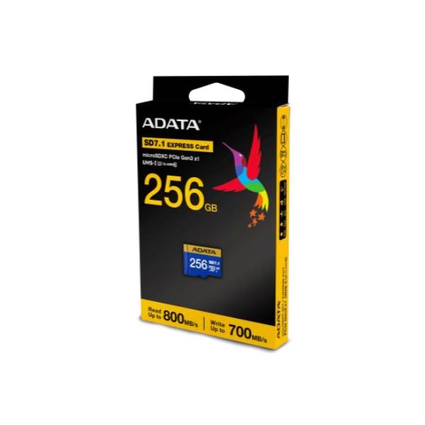 Scheda Di Memoria Adata UD256GEX3L1-C