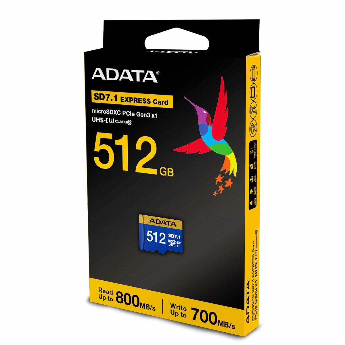 Scheda Di Memoria Adata UD512GEX3L1-C - Image 3