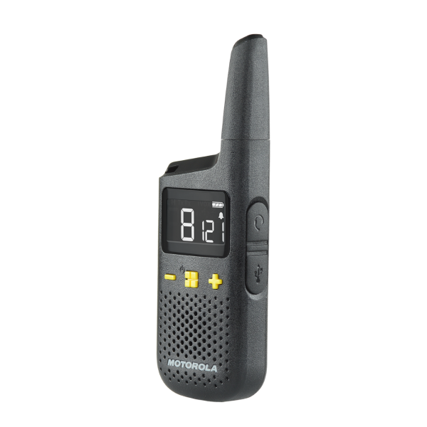Walkie-Talkie Motorola D3P01611BDLMAW - Image 3