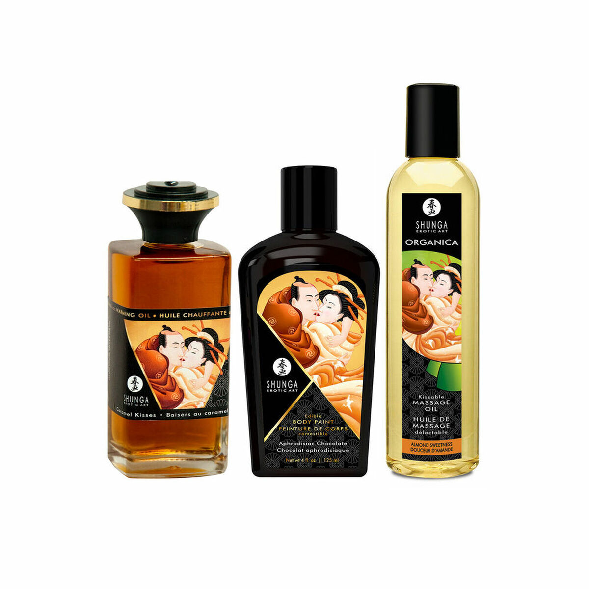 Kit Piacere Grande Shunga