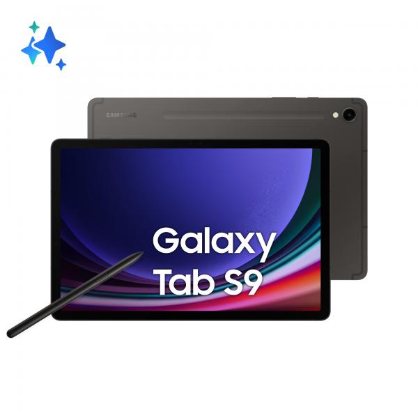 Tablet Samsung Tab S9 5G SM-X716 1" 11" 8 GB RAM 128 GB Acciaio