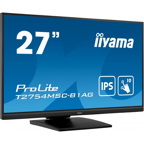 Monitor Iiyama T2754MSC-B1AG Full HD 27"