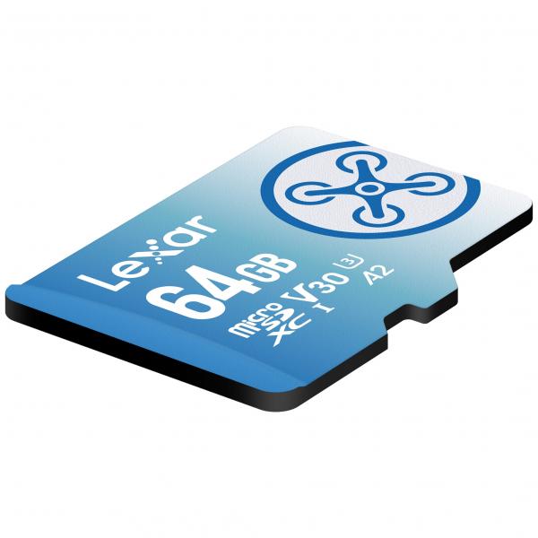 Scheda Micro SD Lexar FLY 64 GB - Image 3