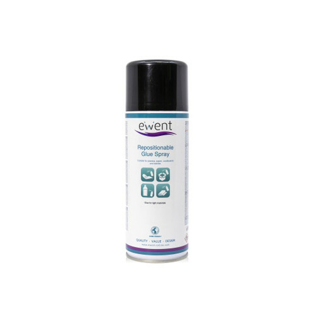 Adesivo spray Ewent NA 400 ml