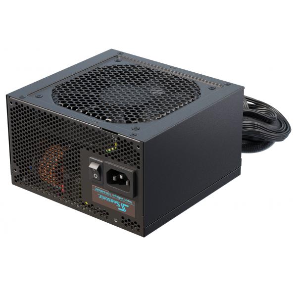 Fonte di Alimentazione SeaSonic SSR-850FM 850 W 80 Plus Gold