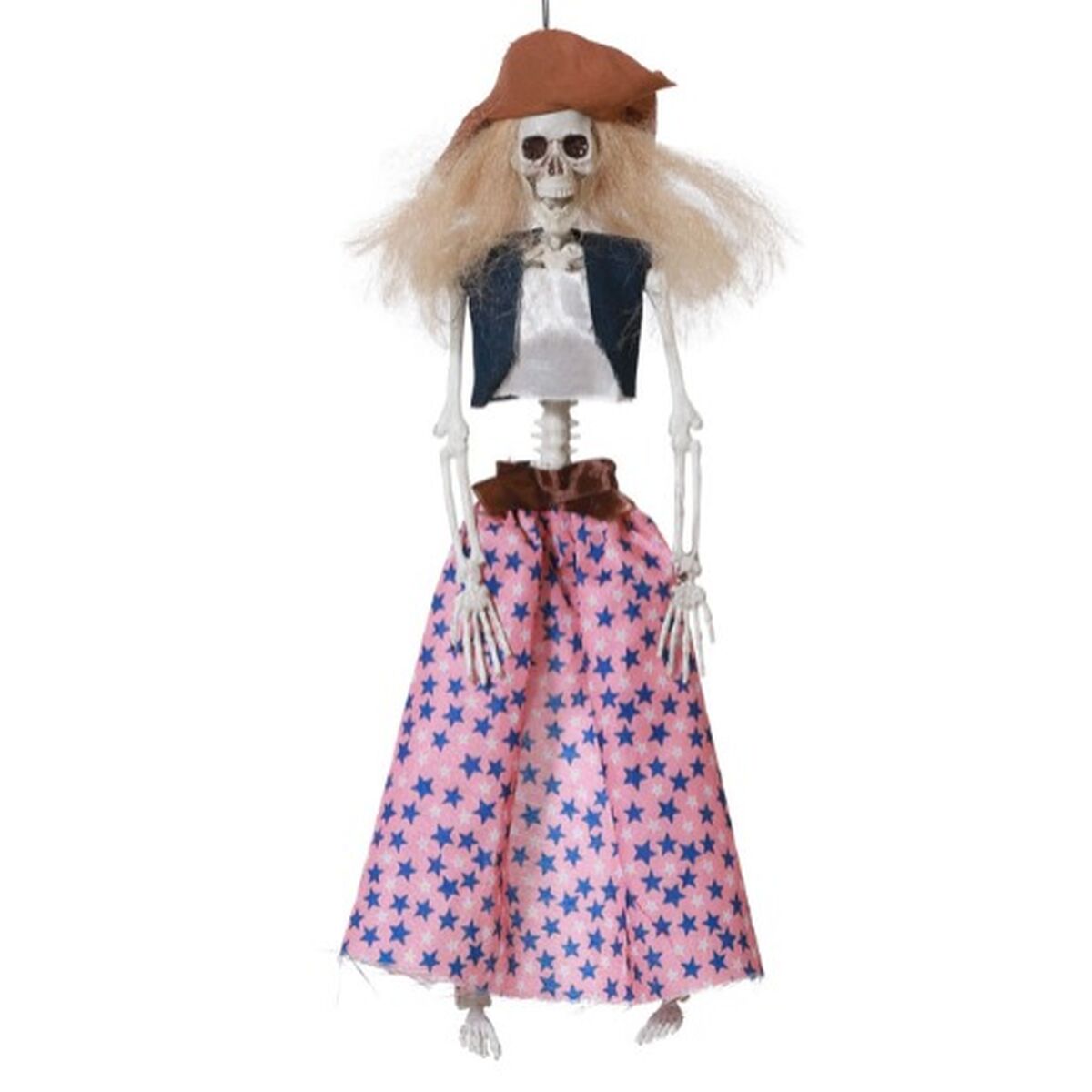 Decorazione per Halloween Scheletro 40 cm