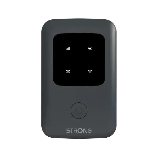 Router STRONG 4GMIFI150C Nero