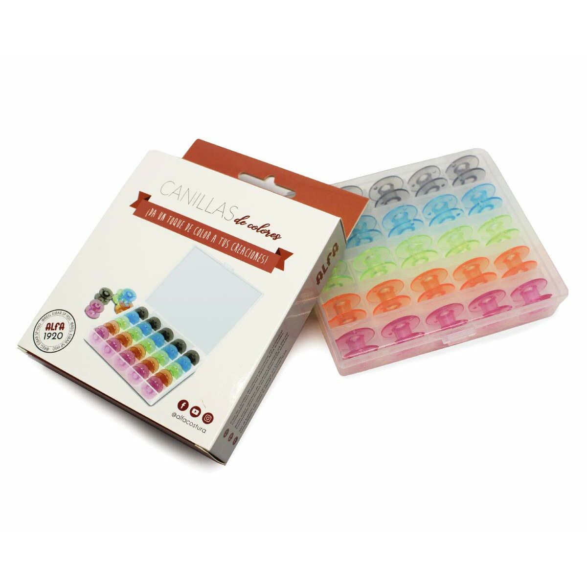 Bobina di filo Alfa Plastica