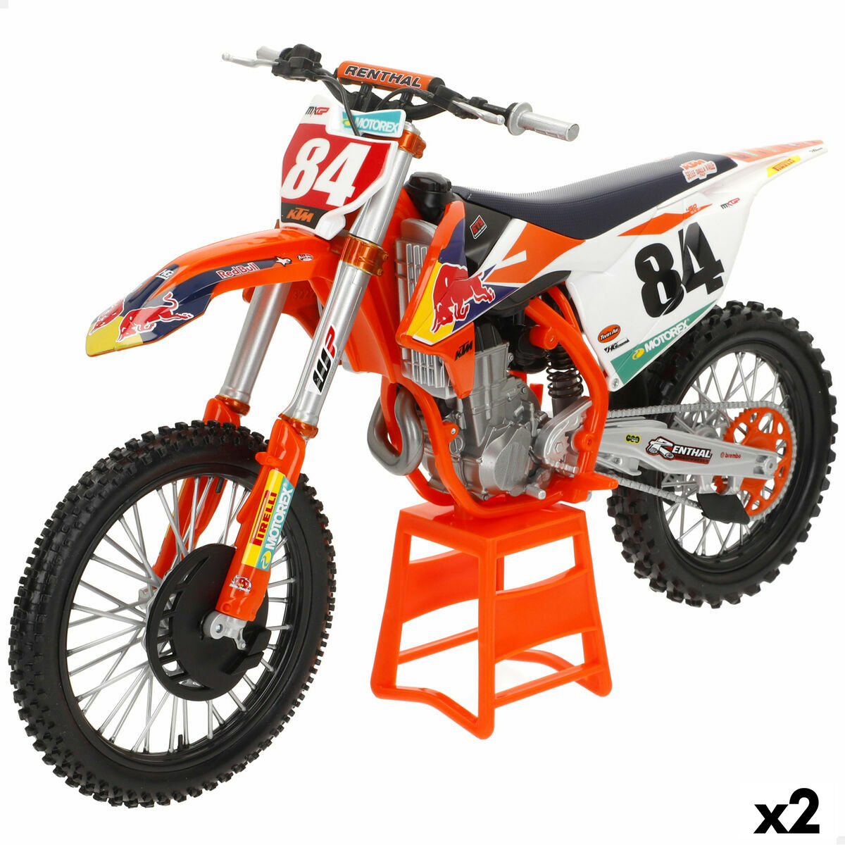 Moto Maisto 37 X 22 X 14 CM