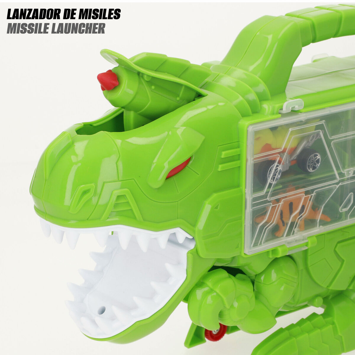 Confezione Teamsterz Dinosauro (4 Unità) - Image 4