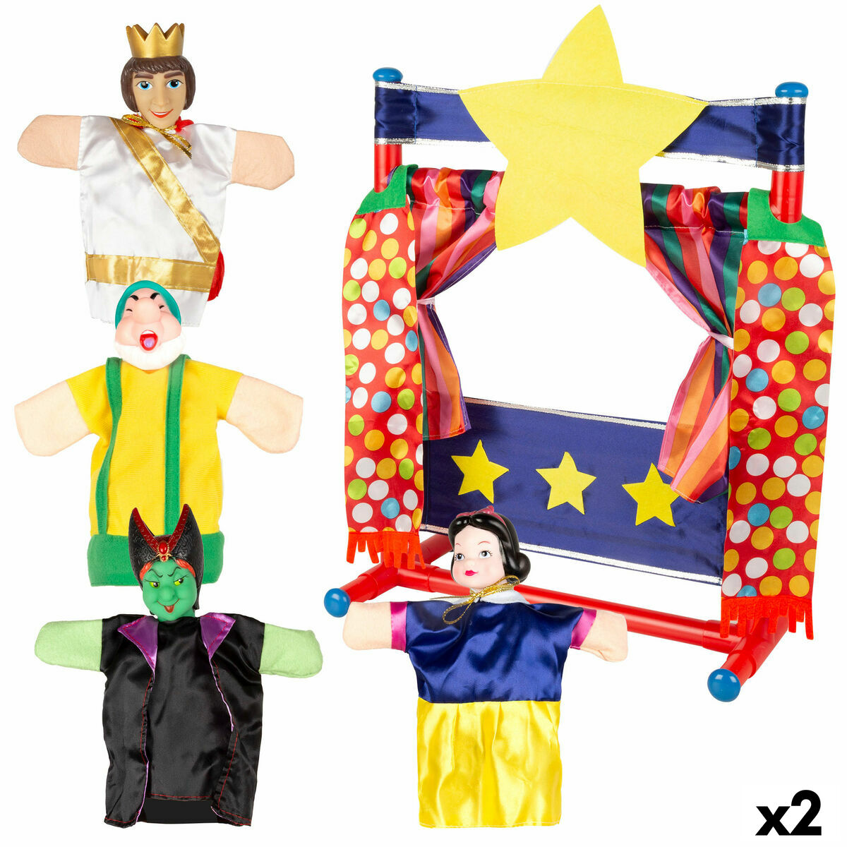 Teatro Colorbaby Biancaneve