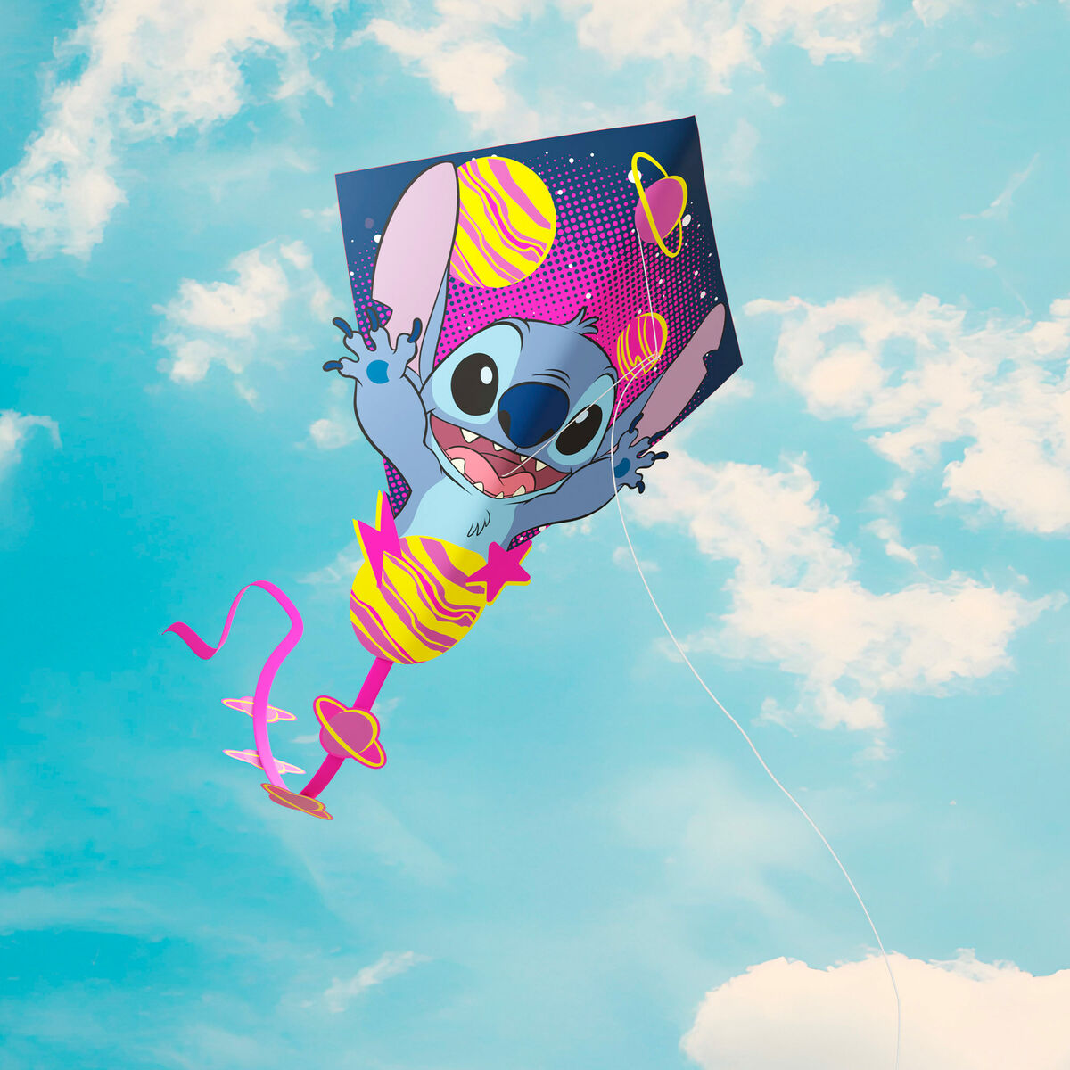 Aquilone Stitch 55 X 60 X 2 CM (6 Unità) - Image 6