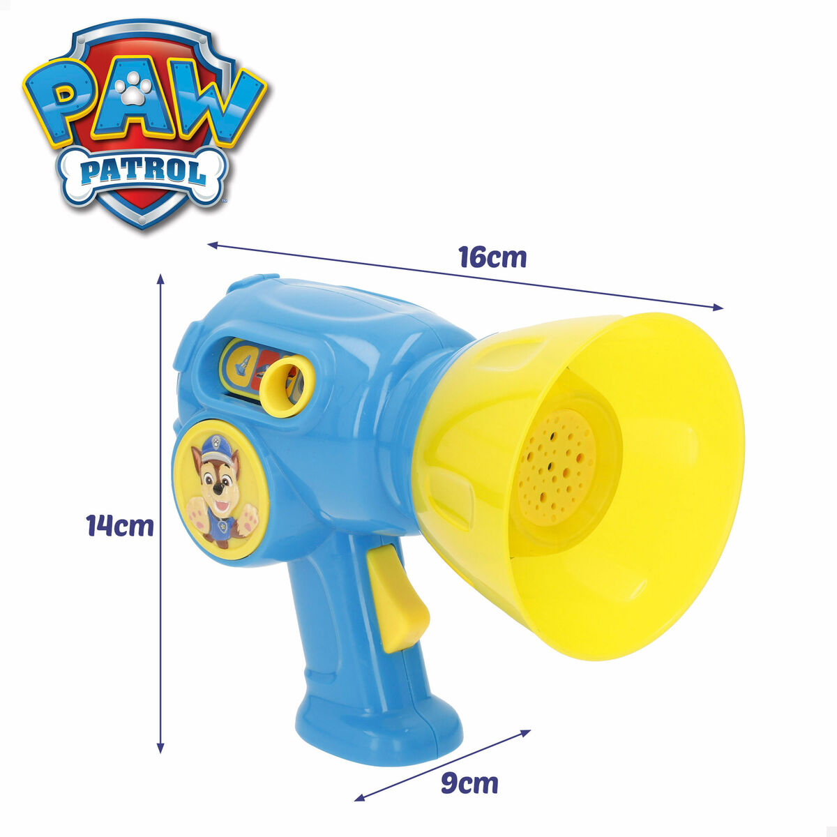 Playset The Paw Patrol Plastica 16 x 14 x 9 cm - Image 5