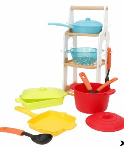 Accessori da cucina giocattolo PlayGo 2 Unità