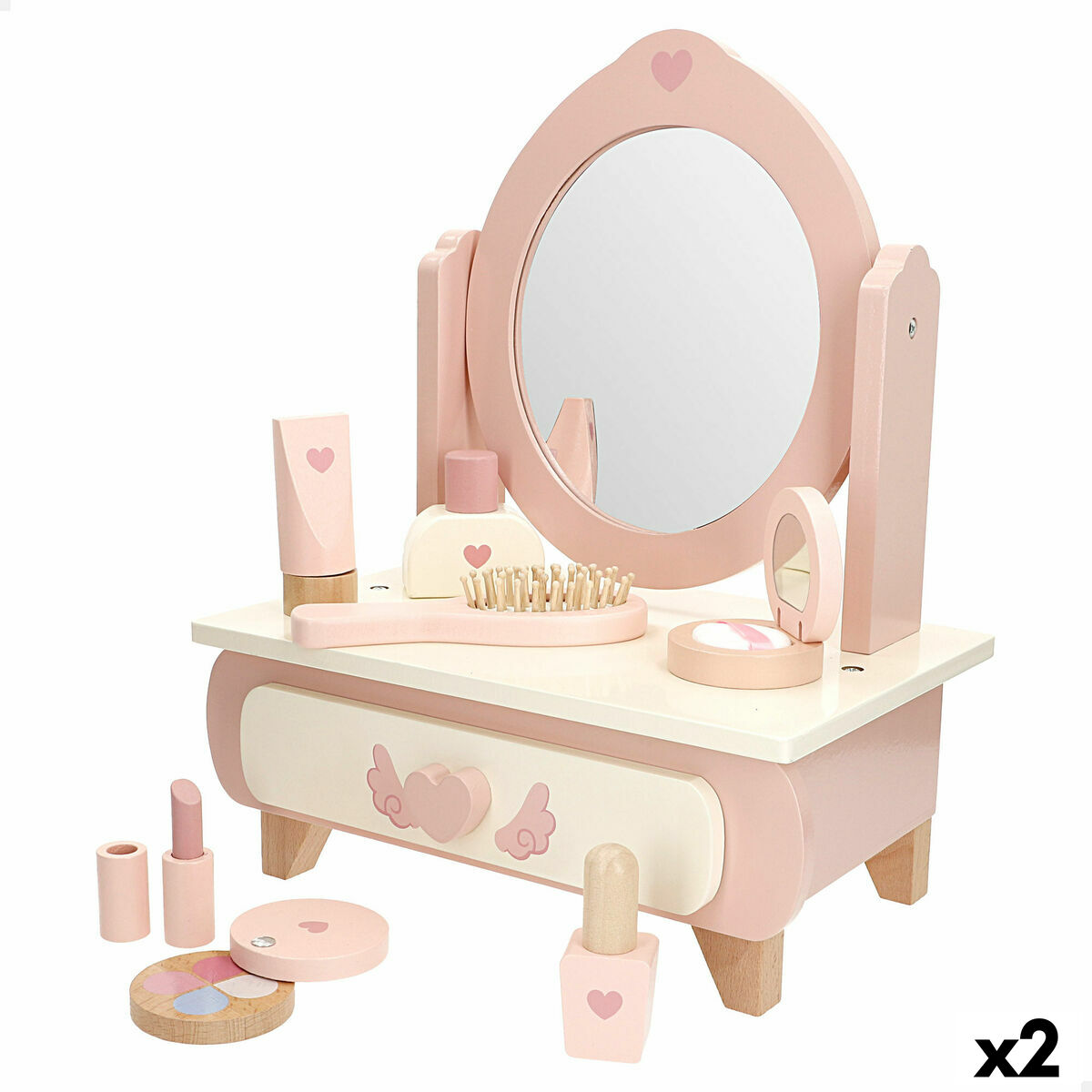 Toeletta giocattolo Woomax (2 Unità)