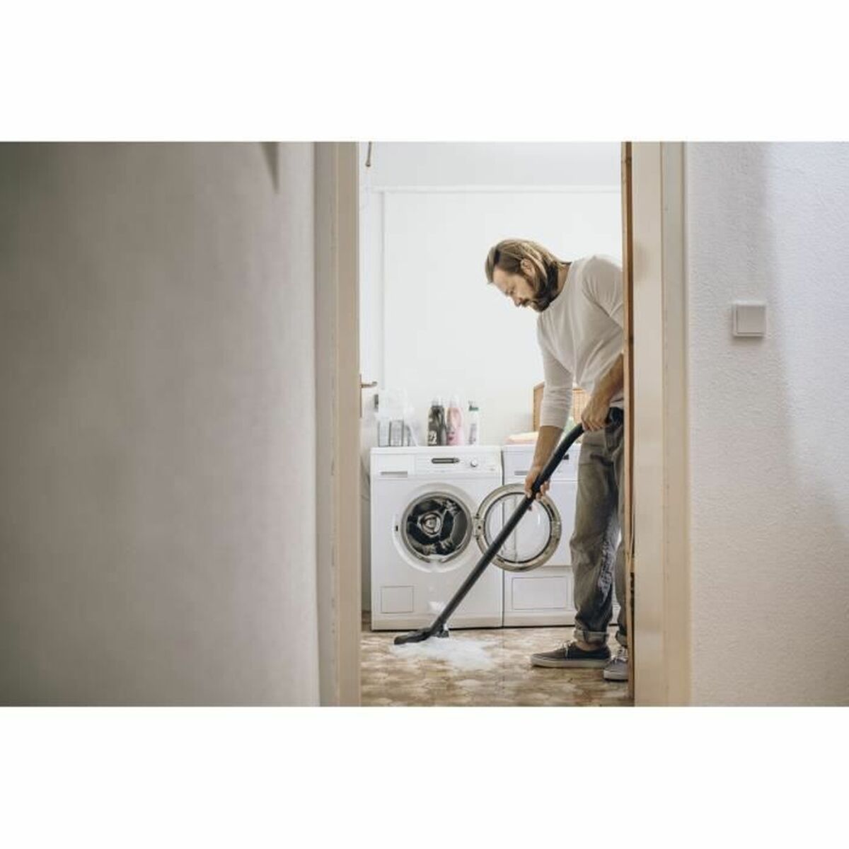 Aspirapolvere Kärcher WD 5 S V-25/5/22 1100 W Soffiatore - Image 3