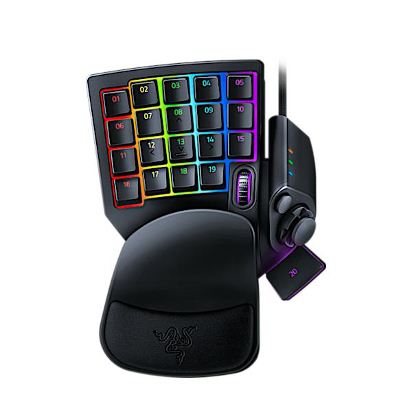 Tastiera numerica Razer RZ07-03110100-R3M1 Nero