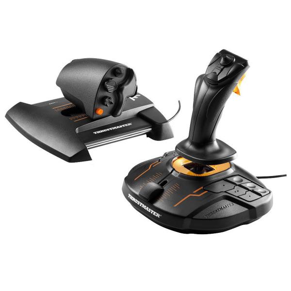 Controller Gaming Thrustmaster T-16000M FCS Hotas Nero