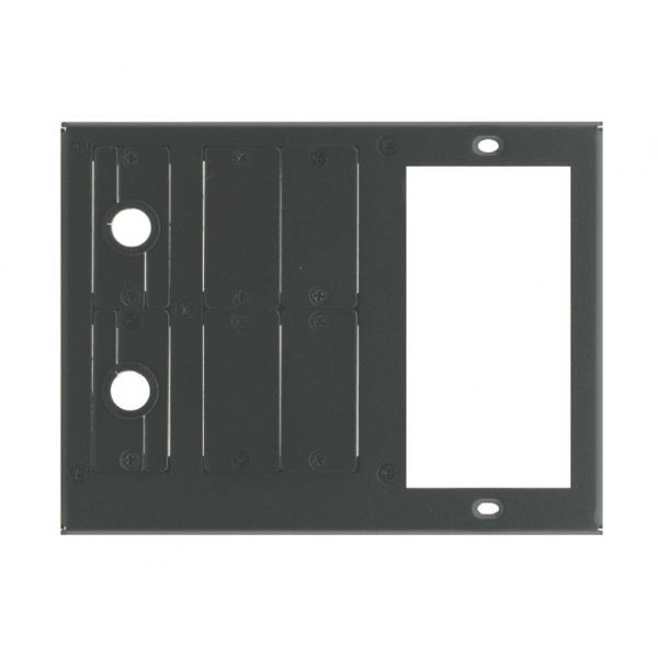 Supporto Kramer 80-000399 Nero (1 Unità)