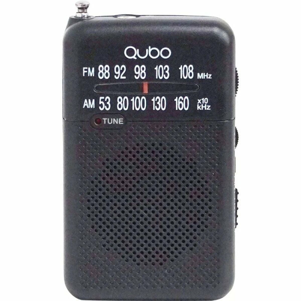 Radio Portatile Qubo R-S1