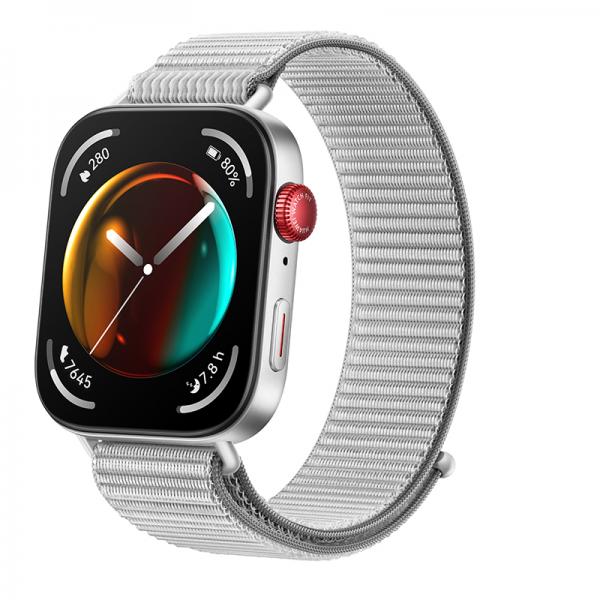 Smartwatch Huawei Watch Fit 3 Solo-B19T Grigio 46 mm 1,74"