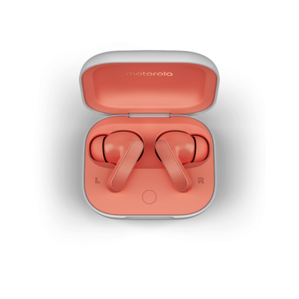 Auricolari Bluetooth Motorola PG38C05750 Corallo - Image 3