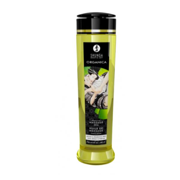 Olio per Massaggio Erotico Shunga (240 ml)