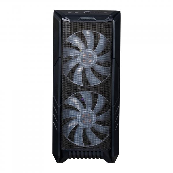 Case computer desktop ATX Cooler Master HAF 500 Nero