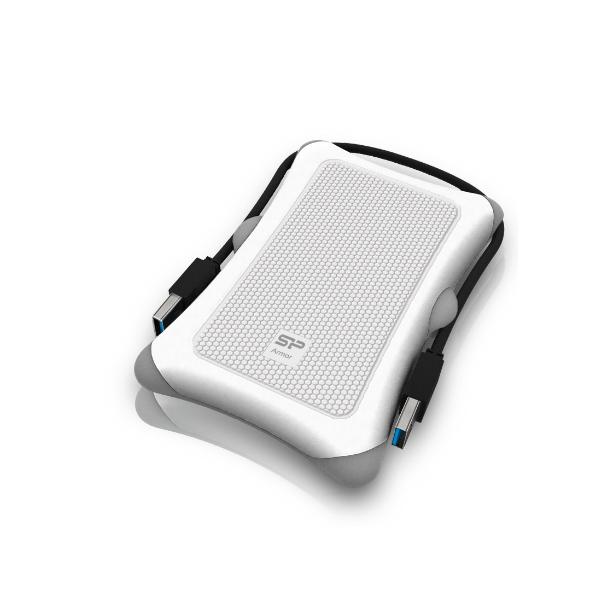 Scatola Esterna Silicon Power Armor A30 Bianco 2,5"