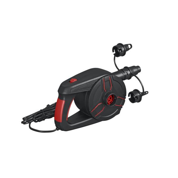 Bestway Gonfiatore Elettrico 20,3x12,3x12,4 cm 1100 L/min Gonfiabile e Campeggio 62258 - Image 3