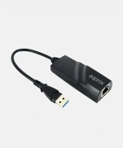 Adattatore USB con Rete RJ45 approx! APPC07GV3 Gigabit Ethernet