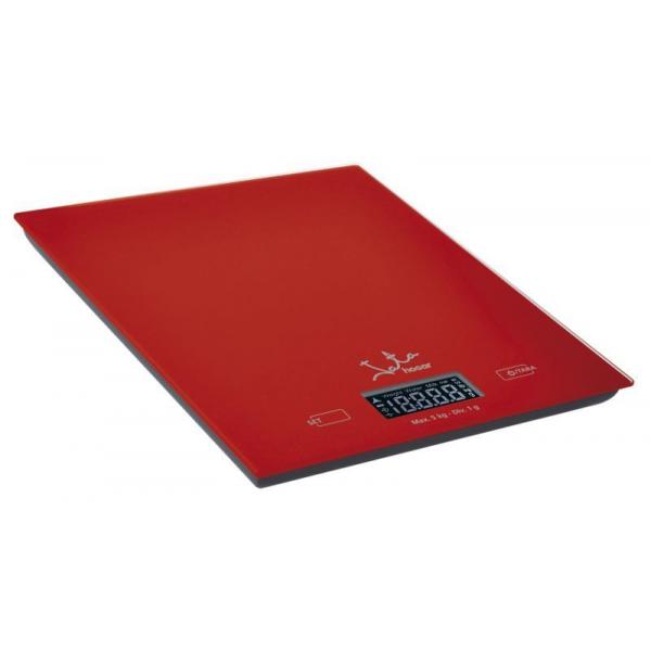 Acquistare Bilancia da Cucina JATA 729R          * Rosso 5 kg