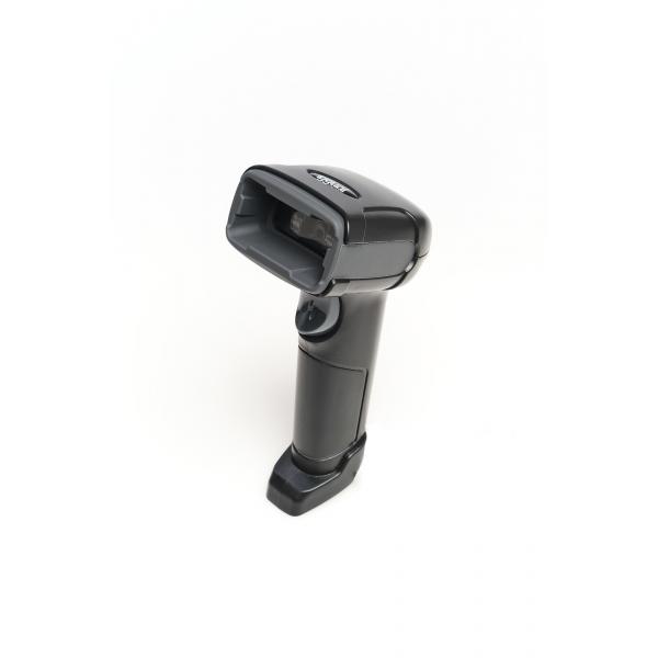 Lettore Codici a Barre iggual L2DUSB 200 scan/s LED Nero