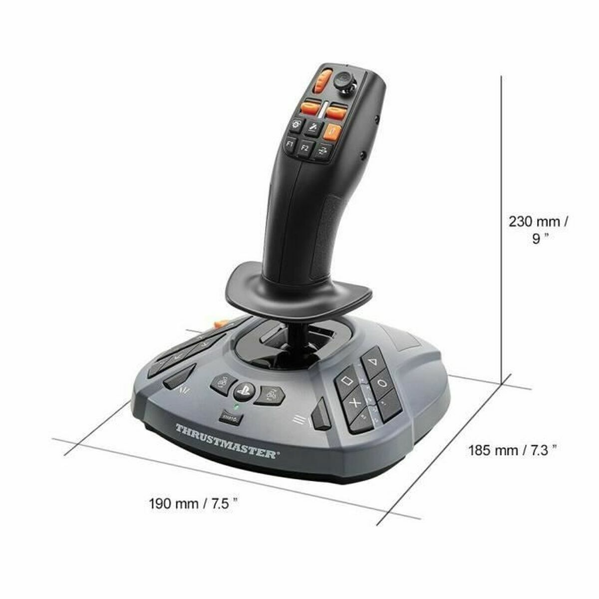 Joystick Thrustmaster SimTask FarmStick - Image 5