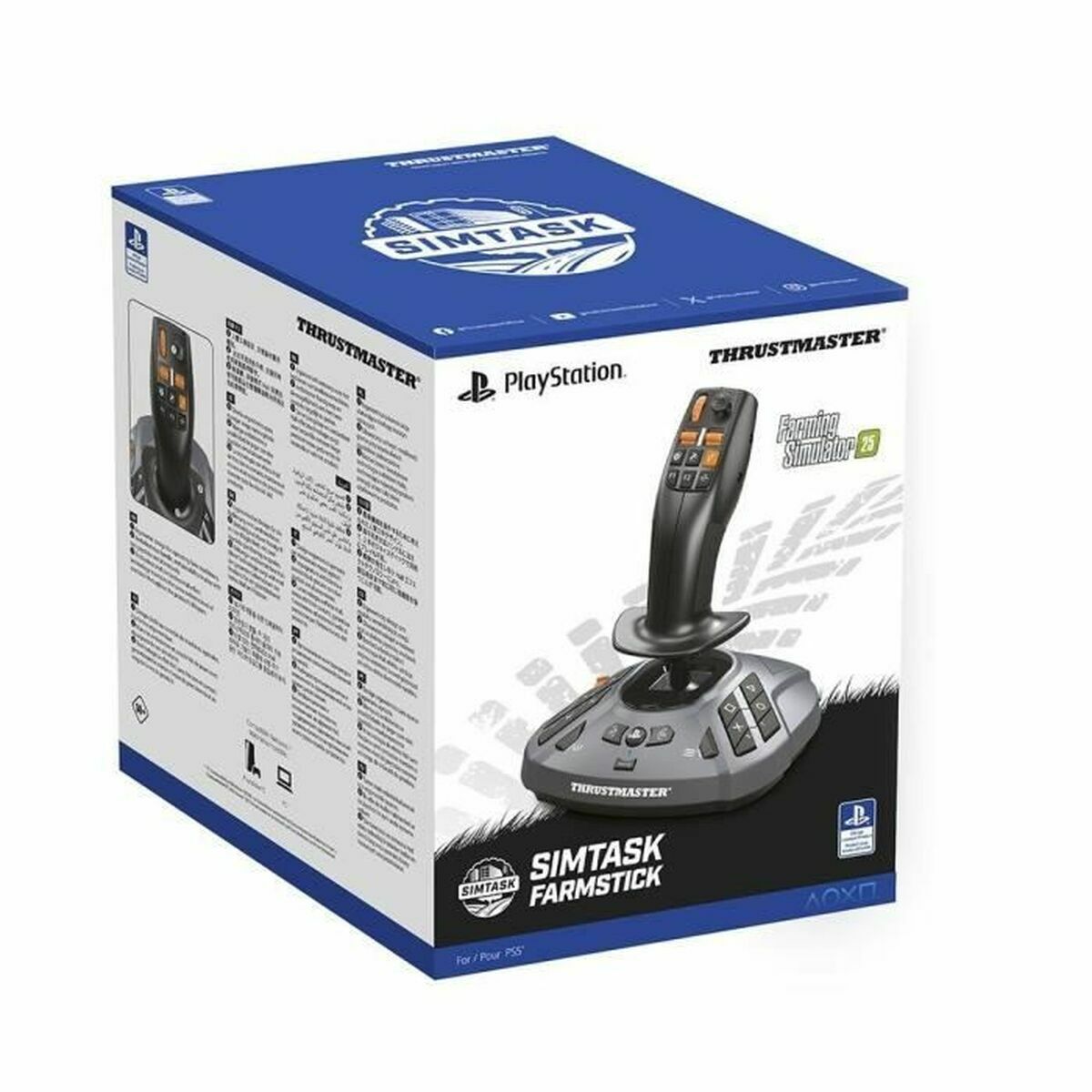 Joystick Thrustmaster SimTask FarmStick - Image 4