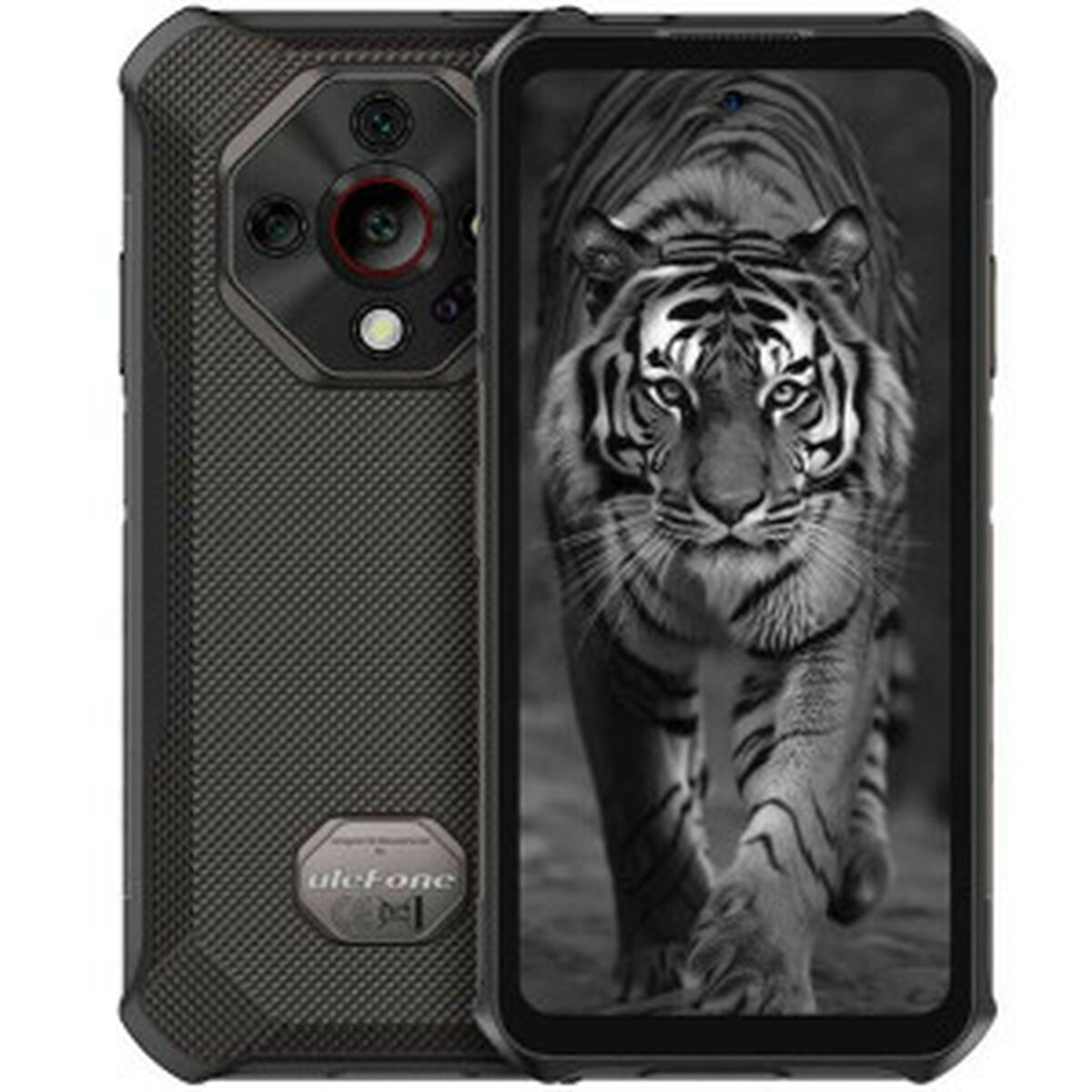 Smartphone Ulefone ARMOR X16 6,56" 6 GB RAM 128 GB Nero MediaTek Helio G35