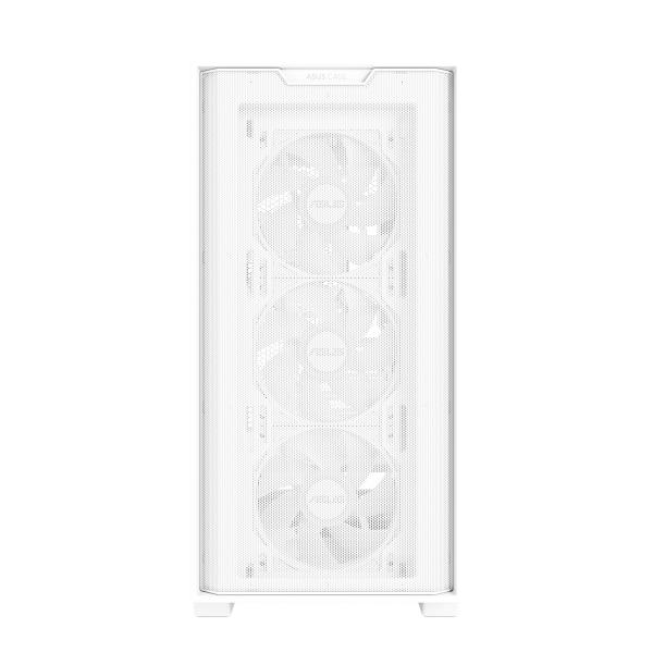 Case computer desktop ATX Asus 90DC00H3-B19010 Bianco