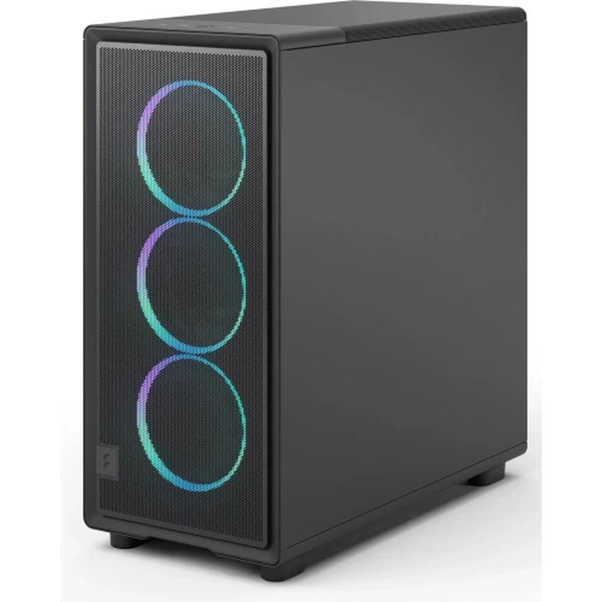 Case computer desktop ATX Fractal Design FD-C-EPO1A-04 Nero