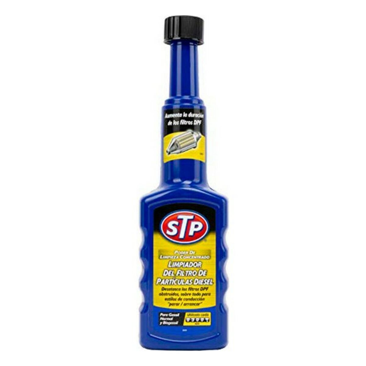 Trattamento di Pulizia Antiparticolato Diesel STP (200ml)