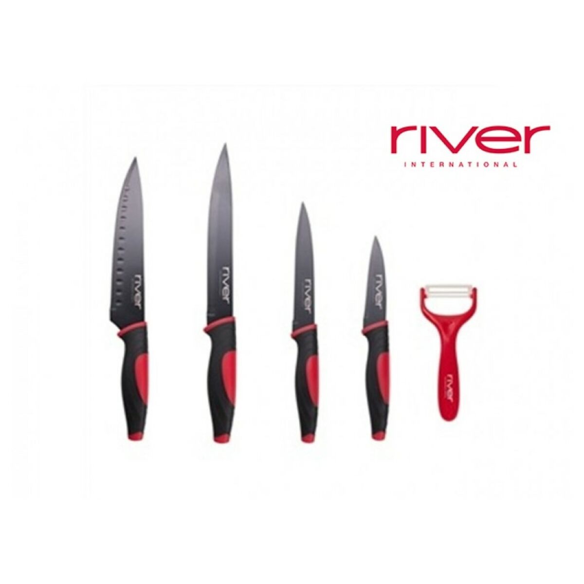 Set di Coltelli River CUC-0501-AN
