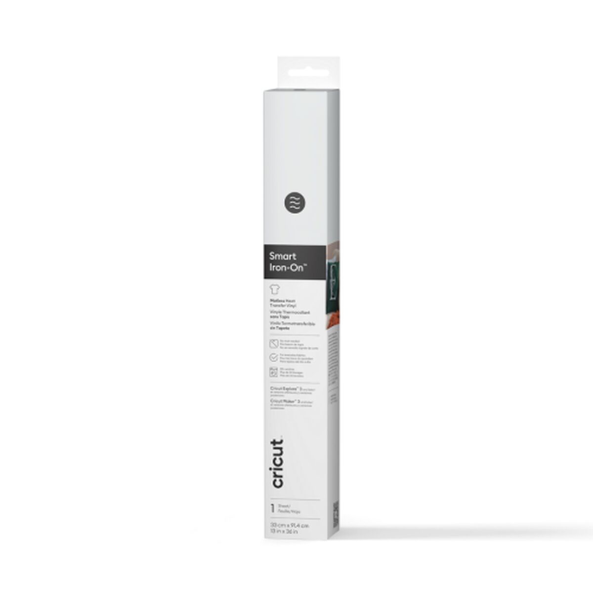 Cartuccia ad Inchiostro Originale Cricut 2011317 Bianco