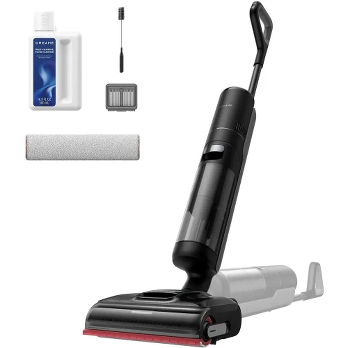 Aspirapolvere Dreame 011101AA000278 Nero