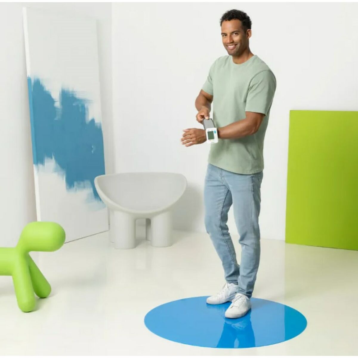 Sfigmomanometro da Braccio Medisana 23717 - Image 4