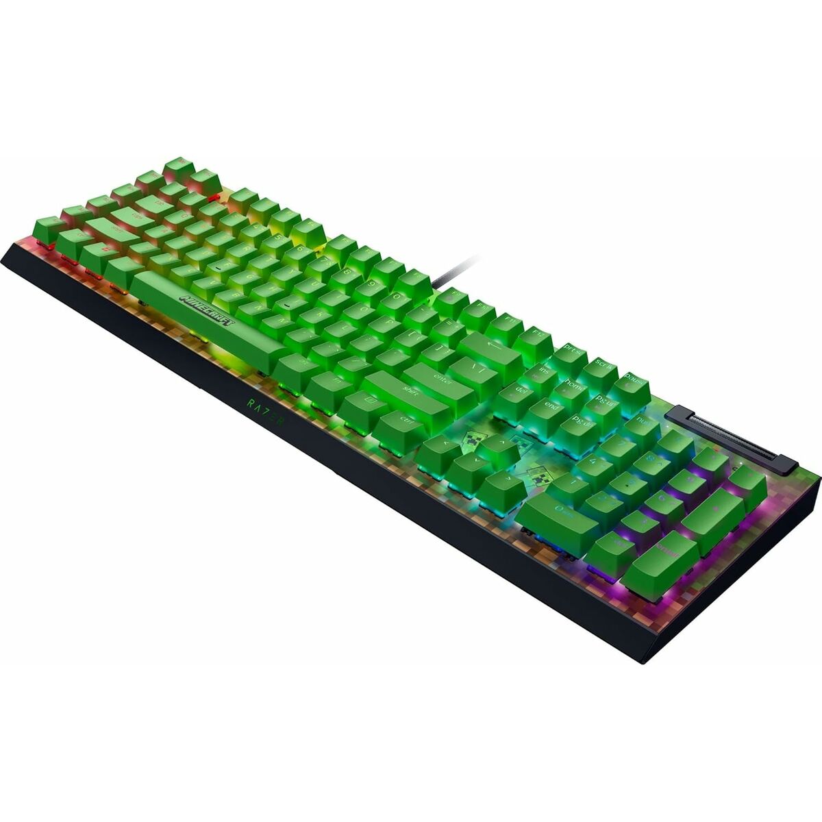 Tastiera Razer RZ03-04704100-R3M1 Verde
