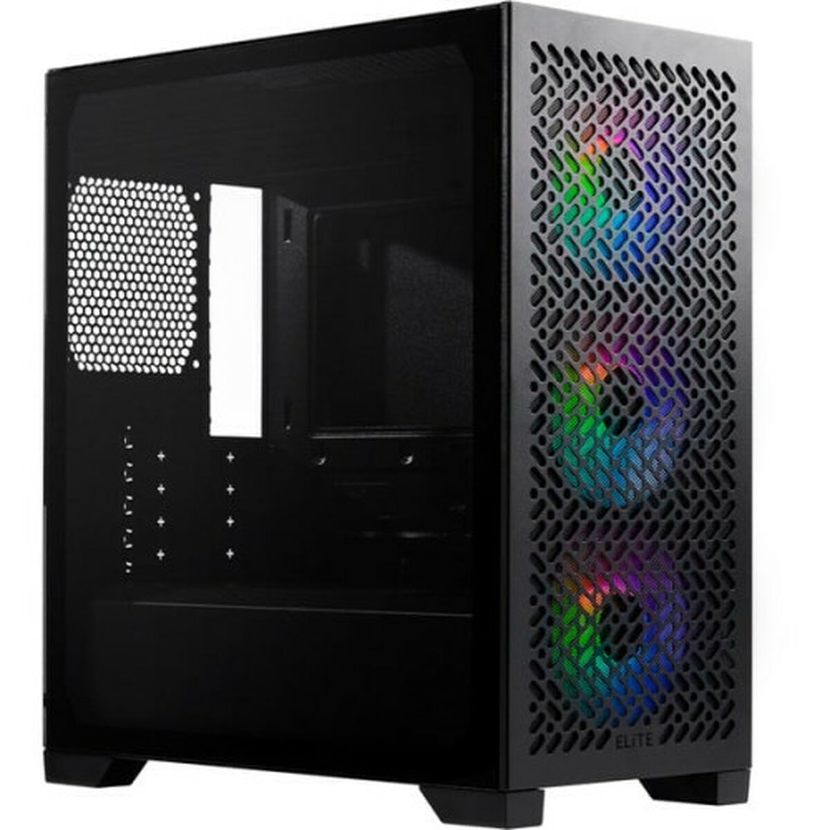 Case computer desktop ATX Cooler Master E302-KGNN-S00 Nero