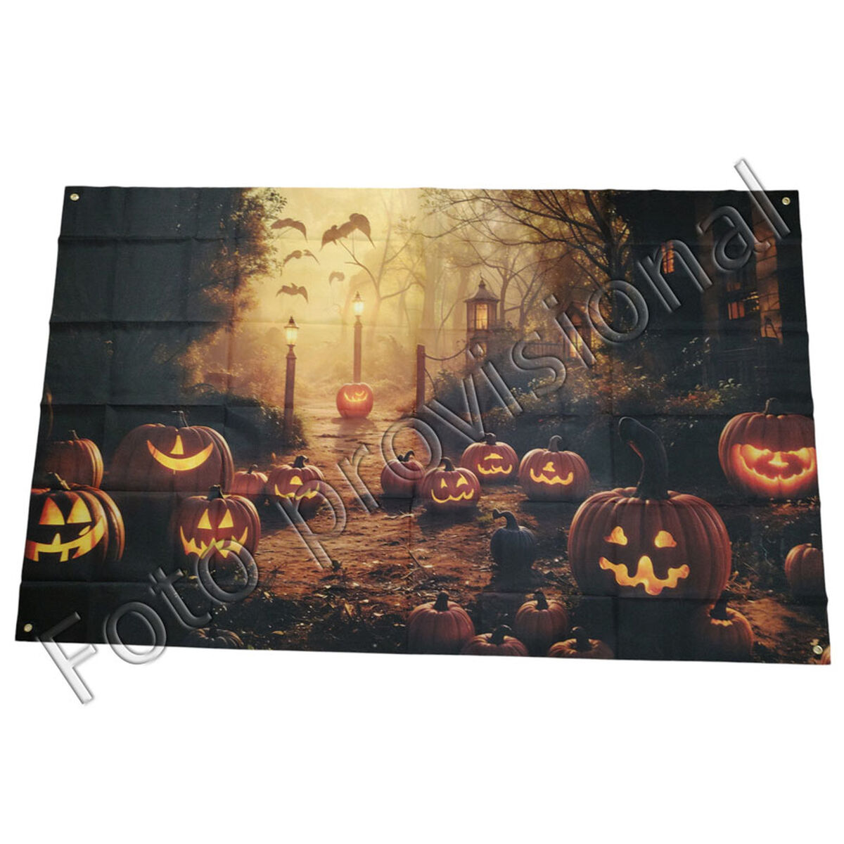 Decorazione per Halloween 180 x 110 cm